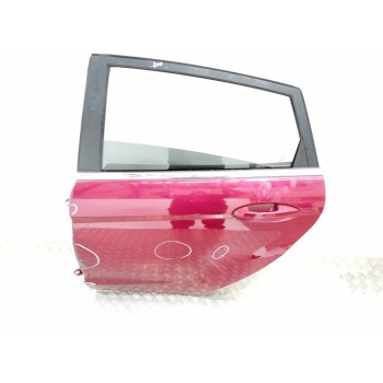 Recambio de puerta trasera izquierda para ford fiesta (cb1) titanium referencia OEM IAM   