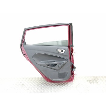 Recambio de puerta trasera izquierda para ford fiesta (cb1) titanium referencia OEM IAM   