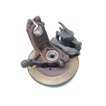 Recambio de mangueta delantera izquierda para citroën c3 1.4 hdi x referencia OEM IAM   