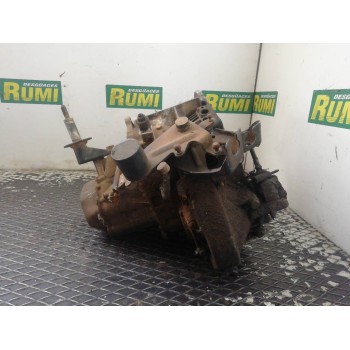 Recambio de caja cambios para fiat scudo (222) 1.9 d el caja cerrada referencia OEM IAM 20TA05  