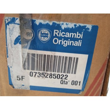 Recambio de aleron trasero para fiat punto berlina (188) 1.8 16v hgt referencia OEM IAM 735285022  