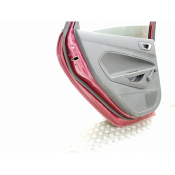 Recambio de puerta trasera izquierda para ford fiesta (cb1) titanium referencia OEM IAM   