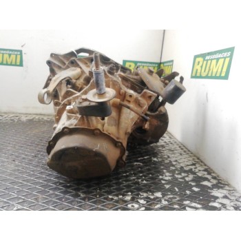 Recambio de caja cambios para fiat scudo (222) 1.9 d el caja cerrada referencia OEM IAM 20TA05  