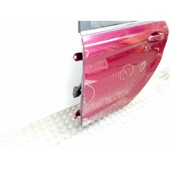 Recambio de puerta trasera izquierda para ford fiesta (cb1) titanium referencia OEM IAM   