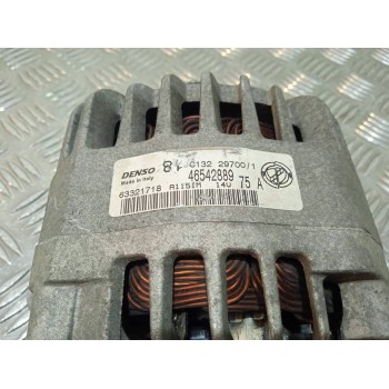 Recambio de alternador para fiat punto berlina (188) 1.2 8v referencia OEM IAM 46542889 63321718 A115IM