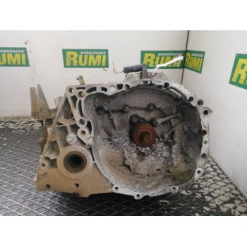 Recambio de caja cambios para renault megane ii berlina 5p confort expression referencia OEM IAM JH3105  