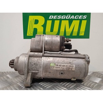 MOTOR ARRANQUE 02A911024B VWAG02A911024B D7RS30