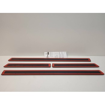 Recambio de moldura para nissan x-trail (t31) referencia OEM IAM KE760JG020  