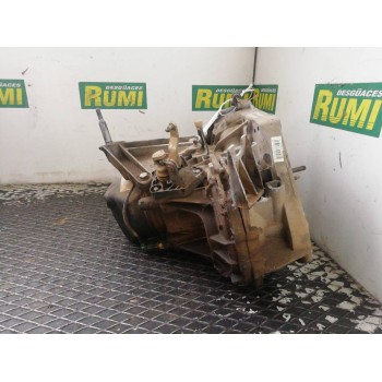 Recambio de caja cambios para renault megane ii berlina 5p confort expression referencia OEM IAM JH3105  