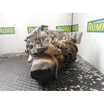 Recambio de caja cambios para renault megane ii berlina 5p confort expression referencia OEM IAM JH3105  