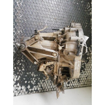 Recambio de caja cambios para renault megane ii berlina 5p confort expression referencia OEM IAM JH3105  