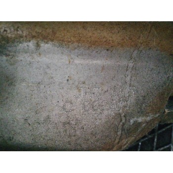 Recambio de caja cambios para renault megane ii berlina 5p confort expression referencia OEM IAM JH3105  