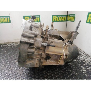 Recambio de caja cambios para renault megane ii berlina 5p confort expression referencia OEM IAM JH3105  