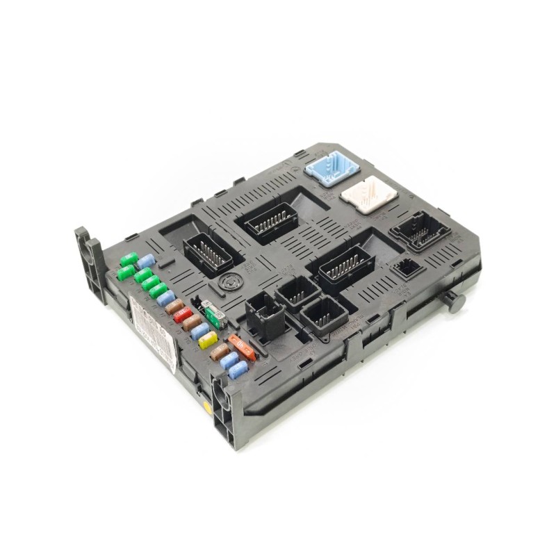 Recambio de caja reles / fusibles para citroën c5 berlina exclusive referencia OEM IAM 9656530580  