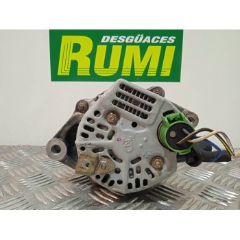 Recambio de alternador para mg serie 200 (xw) 216 gsi referencia OEM IAM 1002113880  