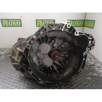 Recambio de caja cambios para renault laguna ii (bg0) authentique referencia OEM IAM PK6S006  