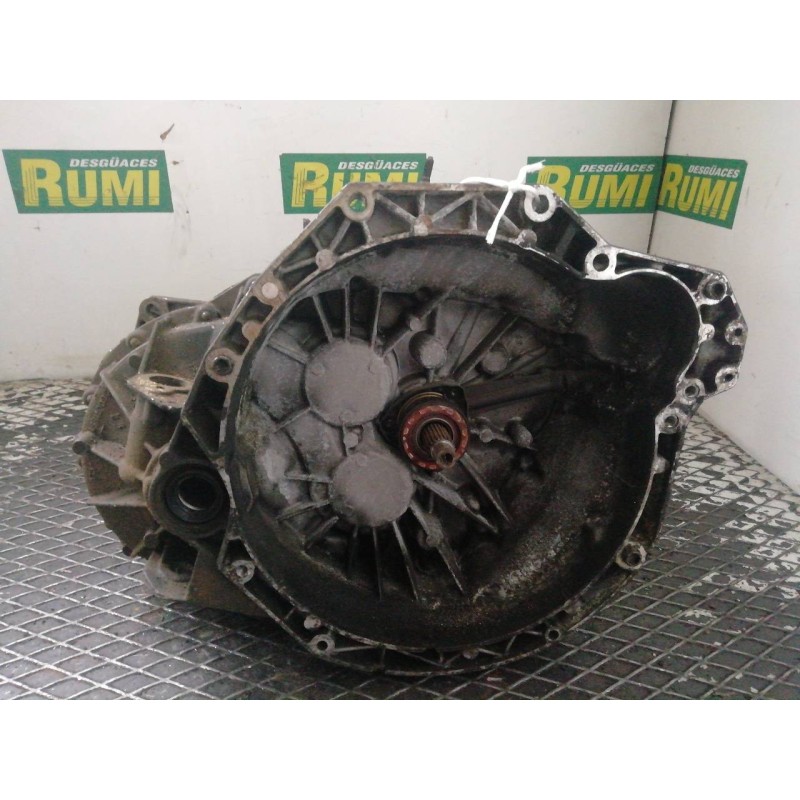 Recambio de caja cambios para renault laguna ii (bg0) authentique referencia OEM IAM PK6S006  