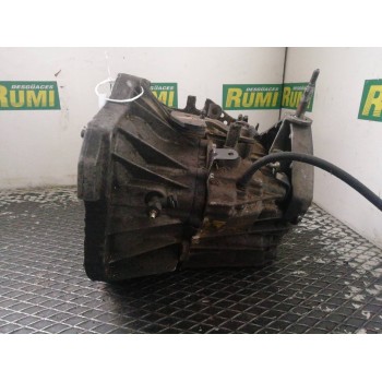 Recambio de caja cambios para renault laguna ii (bg0) authentique referencia OEM IAM PK6S006  