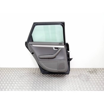 Recambio de puerta trasera izquierda para audi a4 avant (8e) 1.9 tdi referencia OEM IAM  RANCHERA 