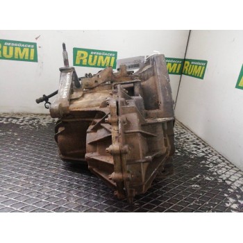 Recambio de caja cambios para renault laguna ii (bg0) authentique referencia OEM IAM PK6S006  