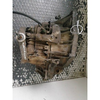 Recambio de caja cambios para renault laguna ii (bg0) authentique referencia OEM IAM PK6S006  