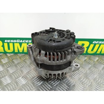 Recambio de alternador para ssangyong korando 2.0 td cat referencia OEM IAM A6711540402 14D08 