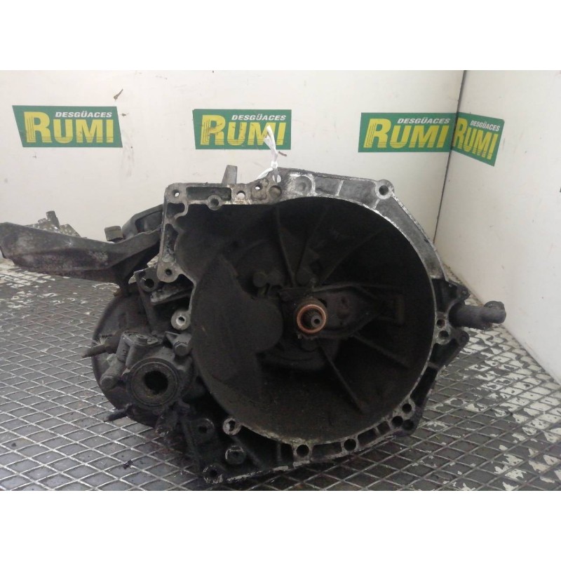 Recambio de caja cambios para peugeot 407 sr confort referencia OEM IAM 20DM65  