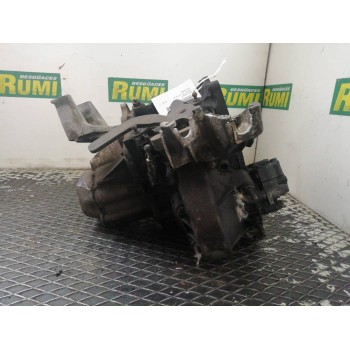 Recambio de caja cambios para peugeot 407 sr confort referencia OEM IAM 20DM65  