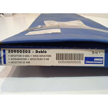 Recambio de no identificado para fiat doblo (119) referencia OEM IAM 50900505  