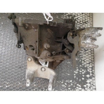 Recambio de caja cambios para peugeot 407 sr confort referencia OEM IAM 20DM65  