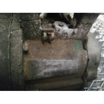 Recambio de caja cambios para peugeot 407 sr confort referencia OEM IAM 20DM65  