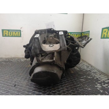 Recambio de caja cambios para peugeot 407 sr confort referencia OEM IAM 20DM65  