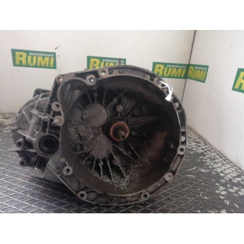 Recambio de caja cambios para renault espace iv (jk0) dynamique referencia OEM IAM PK6013  