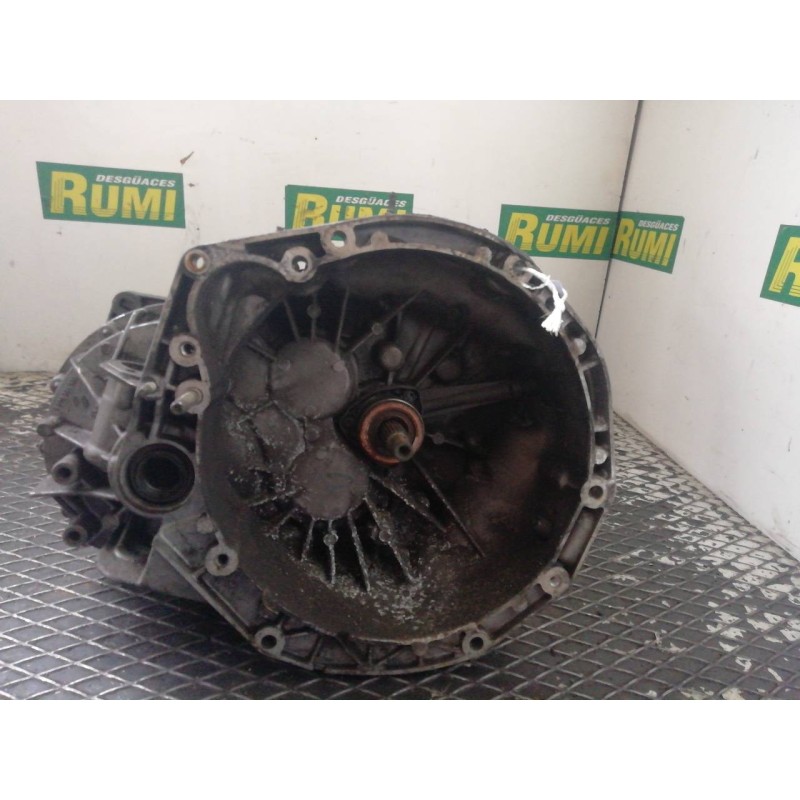 Recambio de caja cambios para renault espace iv (jk0) dynamique referencia OEM IAM PK6013  