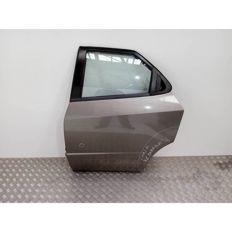 Recambio de puerta trasera izquierda para honda civic berlina 5 (fk) 1.8 comfort referencia OEM IAM   