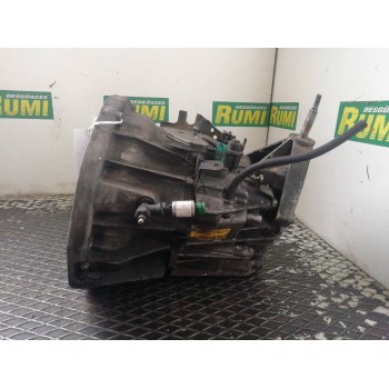 Recambio de caja cambios para renault espace iv (jk0) dynamique referencia OEM IAM PK6013  