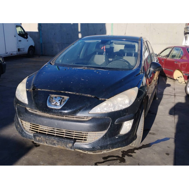 peugeot 308 del año 2007