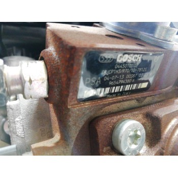 Recambio de motor completo para peugeot 206 sw x-line referencia OEM IAM 8HX  