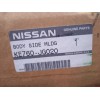 Recambio de moldura para nissan x-trail (t31) referencia OEM IAM KE760JG020  