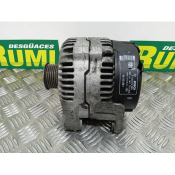 Recambio de alternador para saab 9-3 berlina 2.2 16v tid cat referencia OEM IAM 0123510089  