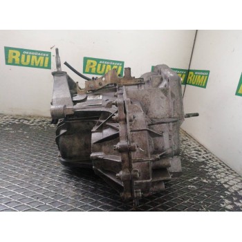 Recambio de caja cambios para renault espace iv (jk0) dynamique referencia OEM IAM PK6013  