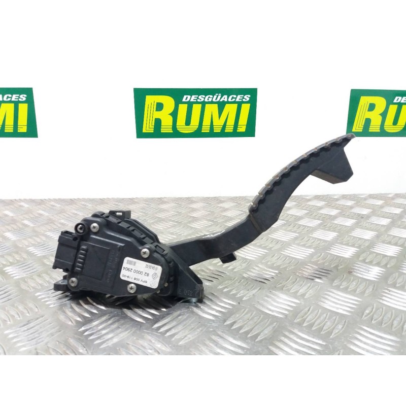 Recambio de potenciometro pedal para renault laguna ii (bg0) dynamique referencia OEM IAM 8200002904  