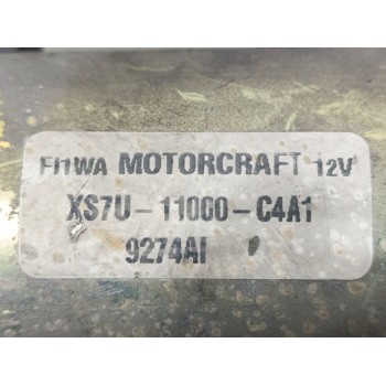 Recambio de motor arranque para ford mondeo berlina (gd) ambiente referencia OEM IAM XS7U11000C4A1  