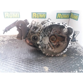 Recambio de caja cambios para toyota corolla (e12) 2.0 d-4d linea sol berlina referencia OEM IAM   