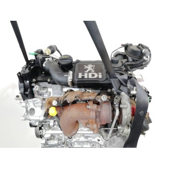 Recambio de motor completo para peugeot 206 sw x-line referencia OEM IAM 8HX  