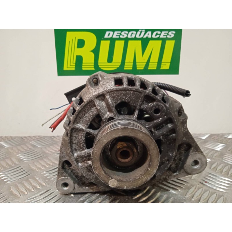 Recambio de alternador para ford ka (ccq) 4 collection referencia OEM IAM 96FB10300  