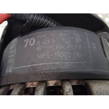 Recambio de alternador para ford ka (ccq) 4 collection referencia OEM IAM 96FB10300  
