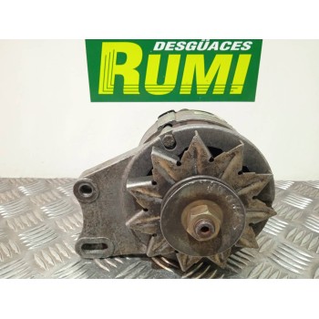 Recambio de alternador para fiat panda 750 verde referencia OEM IAM   