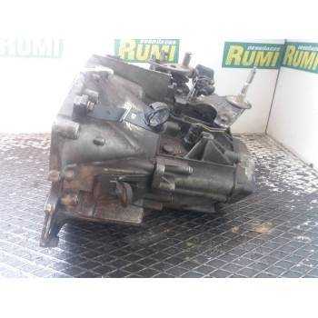 Recambio de caja cambios para peugeot 607 (s1) 2.2 referencia OEM IAM 20LM20  