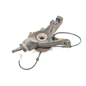 Recambio de mangueta delantera derecha para citroën berlingo cuadro x referencia OEM IAM   